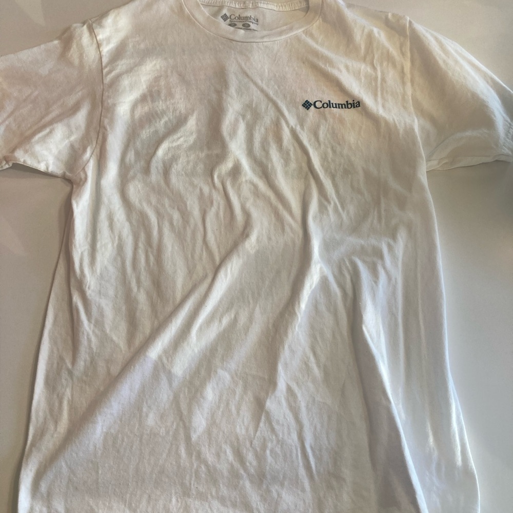 Jeep Columbia T-shirt M